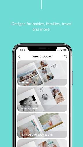 Ayaami - Photo Albums & Prints screenshot 3