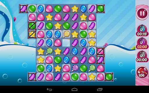 Candy Jewel World Match 3 screenshot 9