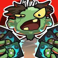 Zombie Friends Idle logo