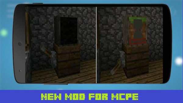 Pocket Decoration Mod for MCPE screenshot 2