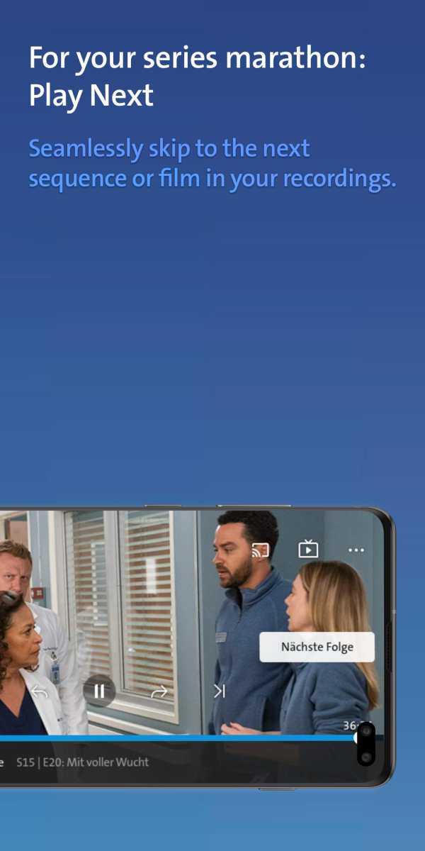 Swisscom TV Air screenshot 7