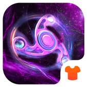 Fidget Spinner – 3D Space Theme 2018 New 1.0.3