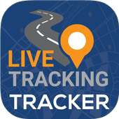 Live Tracking Tracker आइकन