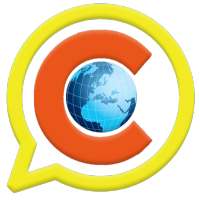ChatWo - Anonymous Chat & Dating with world logo