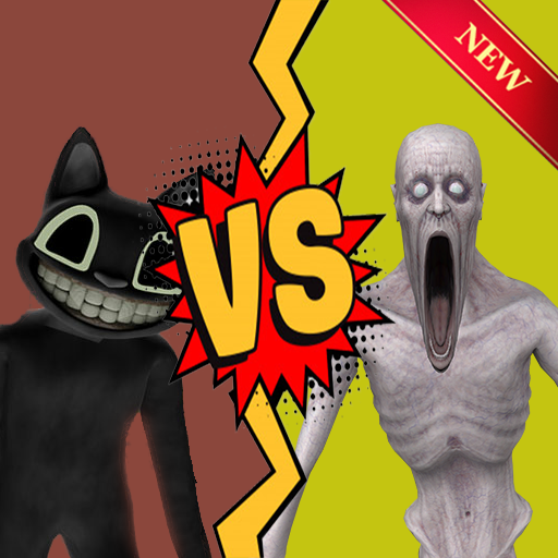 Cartoon Cat vs SCP 096 icon