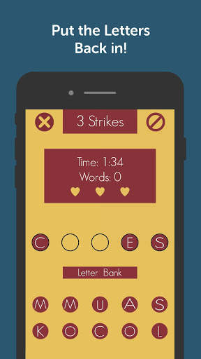 Spell Me - Ultimate Word Game screenshot 1