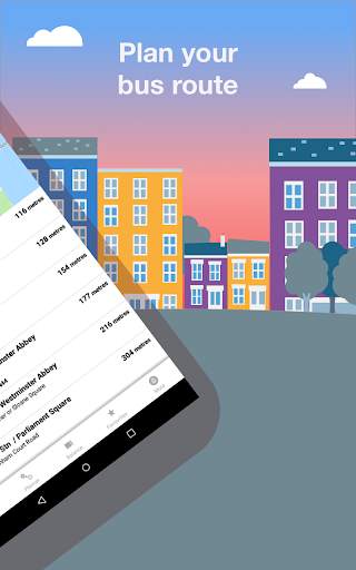 Bus Times London – TfL timetable and travel info screenshot 9