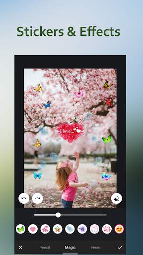 Photo Collage Maker - Photo Collage & Photo Editor 2 تصوير الشاشة