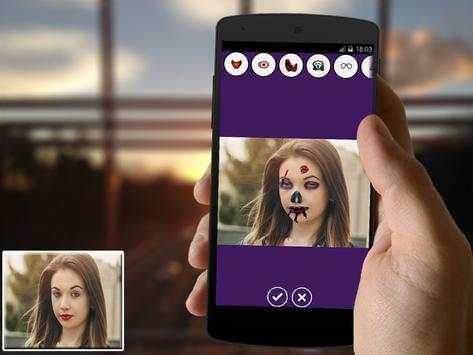 Zombie Face Maker Pro screenshot 8