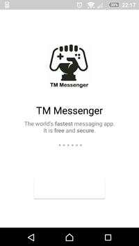 TM Messenger screenshot 1