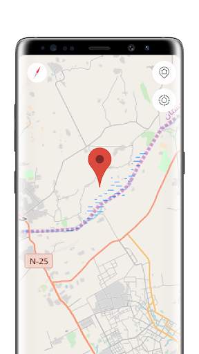 Karachi Offline Map screenshot 2