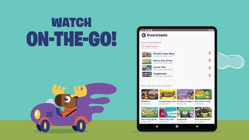 Minno - Kids Bible Videos screenshot 13