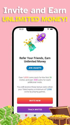 Earn Money with EarnLAH! स्क्रीनशॉट 7