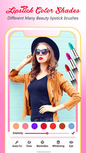 Makeup Camera - Selfie Beauty  screenshot 3