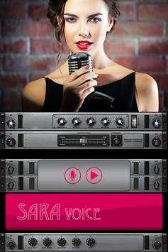 Sexy Girl Voice Changer screenshot 2