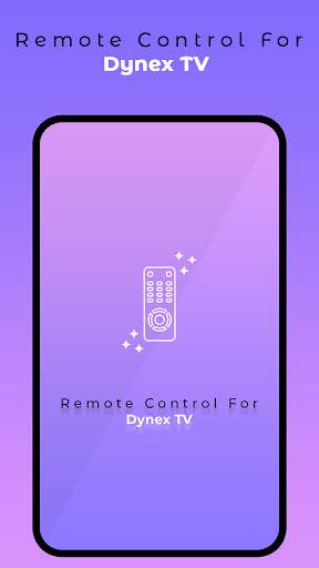 Remote Controller For Dynex TV screenshot 1