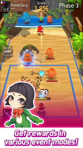 Outlaw - Real-Time Shooting Ga screenshot 6