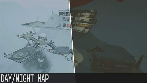 Silent Sniper 3D assassin screenshot 4