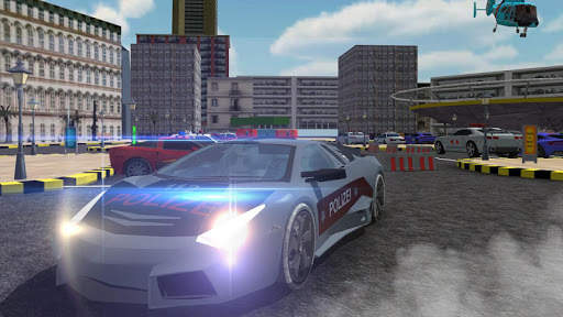 Police Car Drive 3D screenshot 5