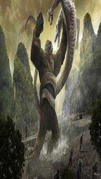 King KONG Wallpaper screenshot 5
