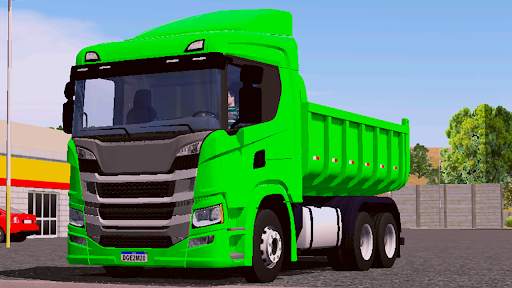 Skins World Truck screenshot 5