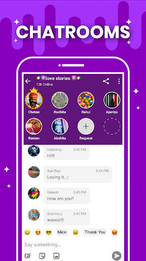 ShareChat - Made in India screenshot 3