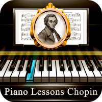 Best Piano Lessons Chopin logo