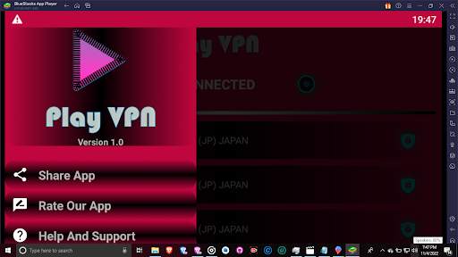 Play VPN screenshot 10