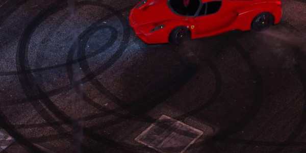 Enzo Driving Ferrari 3D screenshot 3