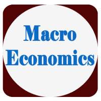 Macro Economics on 9Apps