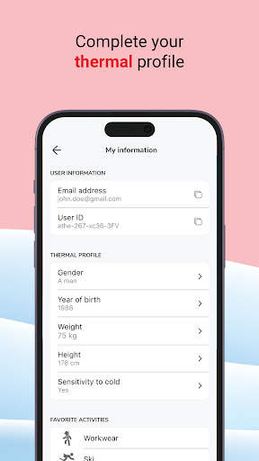 clim8 screenshot 2