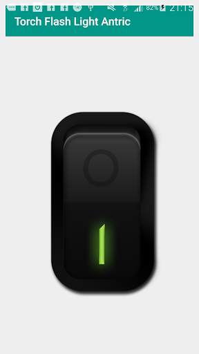 Torch FlashLight Antric screenshot 1