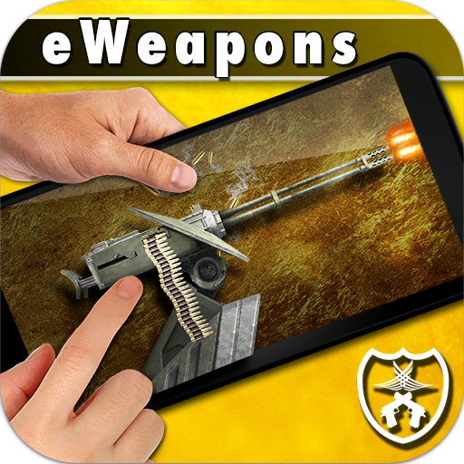 Best Machine Gun Sim Free icon
