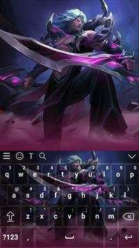 Mobile ML Legends Keyboard screenshot 3