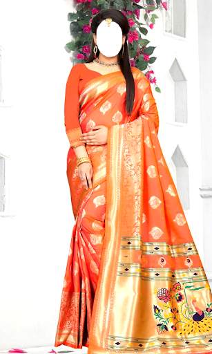 Wedding Silk Saree Collection screenshot 9