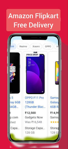 Flipkart Amazon Lite Shopping and price compare screenshot 5