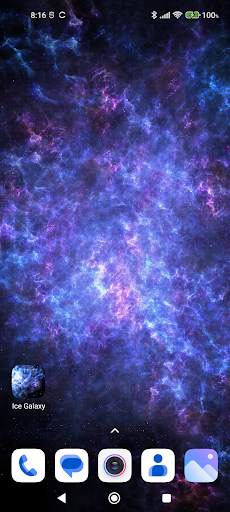 Ice Galaxy screenshot 8