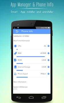 Phone Speed Booster screenshot 14