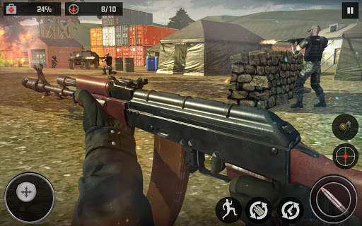 Frontline Army Special Forces screenshot 4