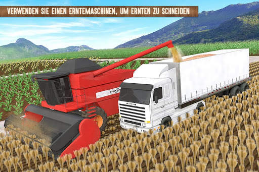 Modern Farming 2 : Drone Farming screenshot 2