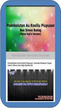 Karoke Lagu Sabahan screenshot 5