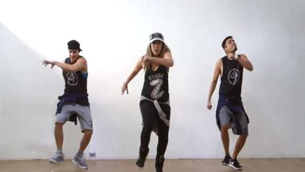 Zumba Dance screenshot 2