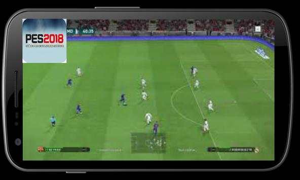 GUIDE for PES 2018 screenshot 1