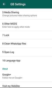 New GB for Android screenshot 3