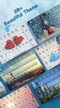 My Photo Keyboard screenshot 1