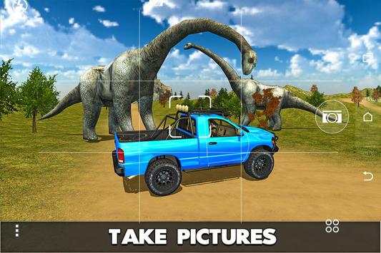 4x4 Racing Sim: Dino World screenshot 8