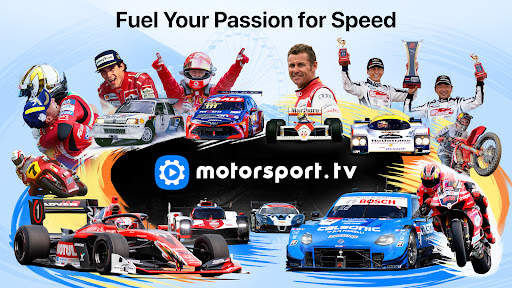 Motorsport.tv: Racing Videos screenshot 9