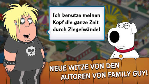 Family Guy Mission Sachensuche screenshot 2