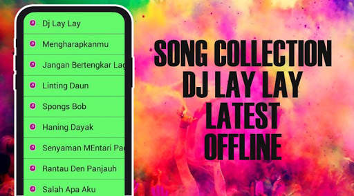 SONG DJ LAY LAY REMIX EXPECTING YOU FULL BASS screenshot 2