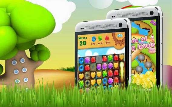 Candy Bang! screenshot 3